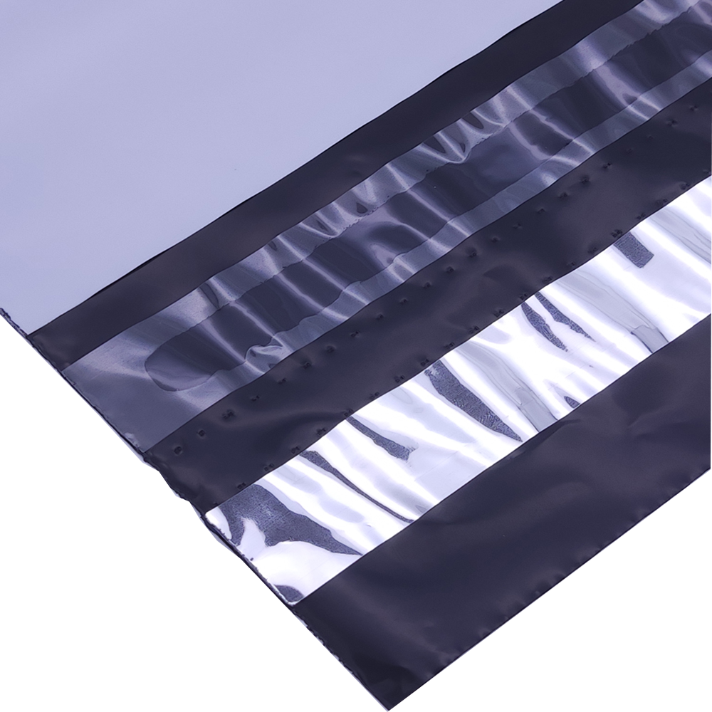Perforated Poly Mailers
